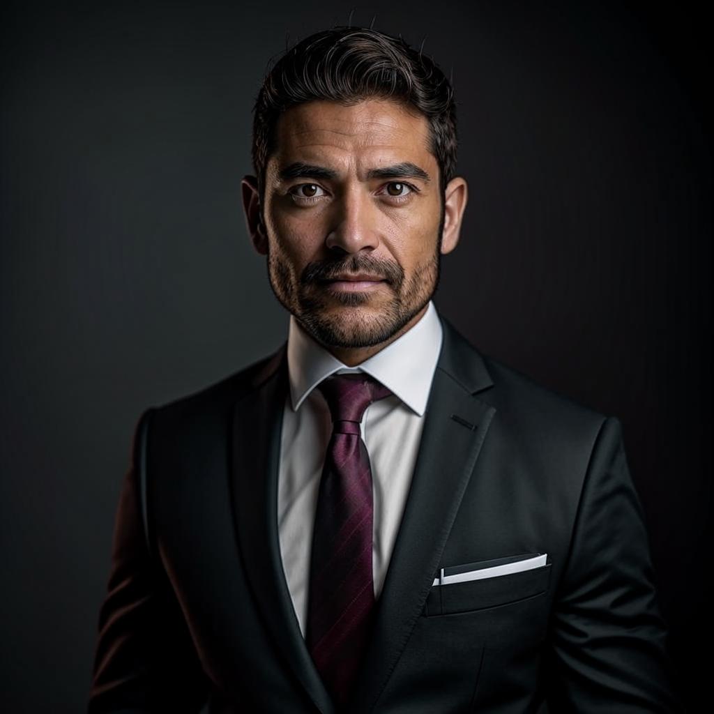 Carlos Mendoza